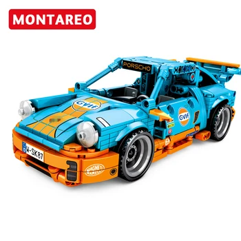 MOC Trucks Car Technique Compatible Classic Sport Speed Car Set assemble Building Blocks Bricks City Kits Boys Technic Toy Gift
MOC Trucks Car Technique Compatible Classic Sport Speed Car Set assemble Building Blocks Bricks City Kits Boys Technic Toy Gift