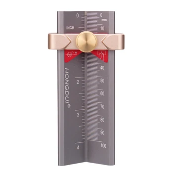 Woodworking Tools Drill Limit Ring Installation Router Saw Table Height Gauge Drill Angle Measuring Ruler Woodworking Tool
Woodworking Tools Drill Limit Ring Installation Router Saw Table Height Gauge Drill Angle Measuring Ruler Woodworking Tool