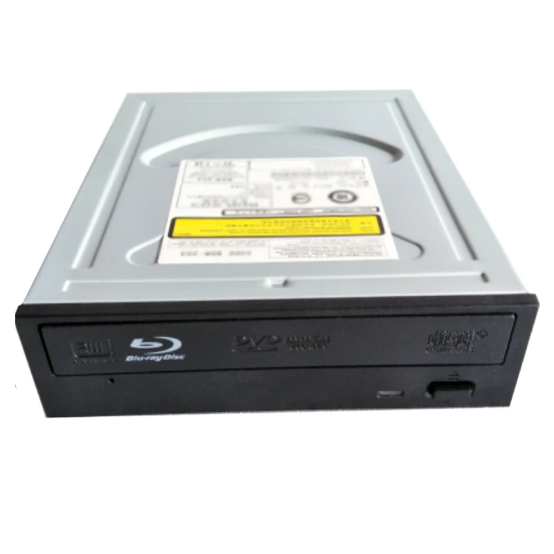 

Universal Hot For Pioneer 12X 3D BD-RE DL Blu-ray Writer Dual Layer 16X DVD+-R 24X CD-RW Burner SATA Desktop PC Optical Drive