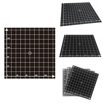 Part Durable Hot Bed 3D Printing Build Reusable Black Portable Printer Simple Platform Sticker Surface Sheet
Part Durable Hot Bed 3D Printing Build Reusable Black Portable Printer Simple Platform Sticker Surface Sheet