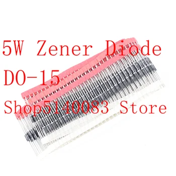 100PCS/LOT 5W zener diode 1N5362B 1N5379B 1N5358B 1N5348B 1N5385B 1N5384B 1N5387B 1N5376B DO-15
100PCS/LOT 5W zener diode 1N5362B 1N5379B 1N5358B 1N5348B 1N5385B 1N5384B 1N5387B 1N5376B DO-15