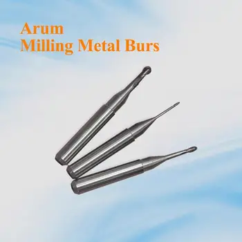 5pcs Free Shipping Arum Milling Metal Burs Length 50/55mm CAD CAM Metal Milling Units
5pcs Free Shipping Arum Milling Metal Burs Length 50/55mm CAD CAM Metal Milling Units
