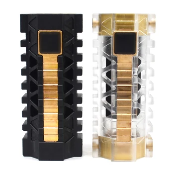 Vazzling 20700/18650 mech Mod for rta tank electronic cigarette vs M4H1 mod 
Vazzling 20700/18650 mech Mod for rta tank electronic cigarette vs M4H1 mod