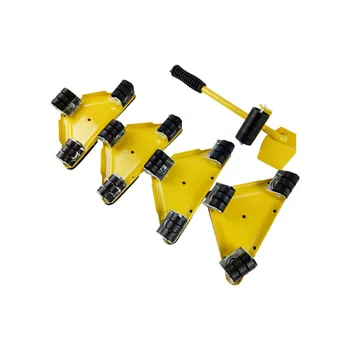 Heavy home transporter tool 5 In 1 Moving Heavy Object Handling Tool Original Furniture Convenient Tool
Heavy home transporter tool 5 In 1 Moving Heavy Object Handling Tool Original Furniture Convenient Tool