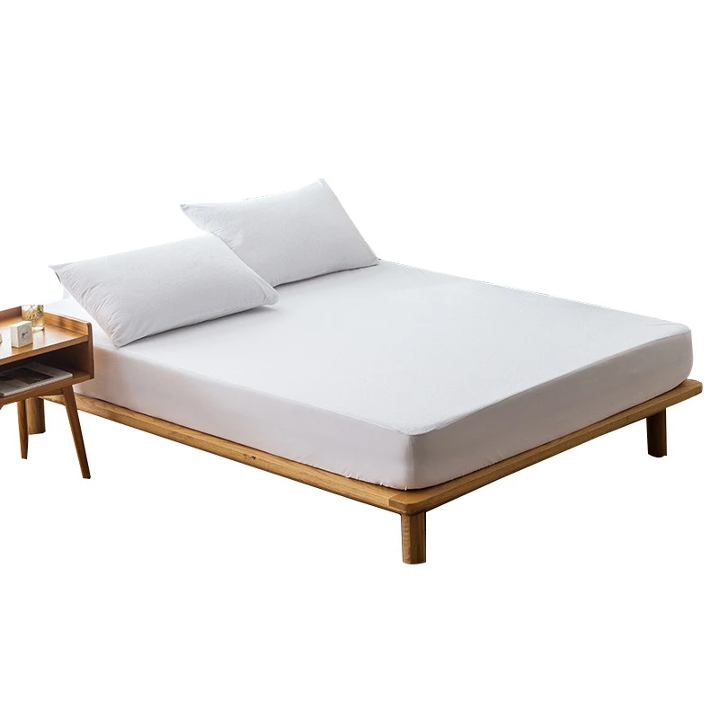 90X200 Matress Cover 100% Waterproof Mattress Protector Bed Bug Proof Dust Mite Mattress Pad Cover For Mattress
90X200 Matress Cover 100% Waterproof Mattress Protector Bed Bug Proof Dust Mite Mattress Pad Cover For Mattress