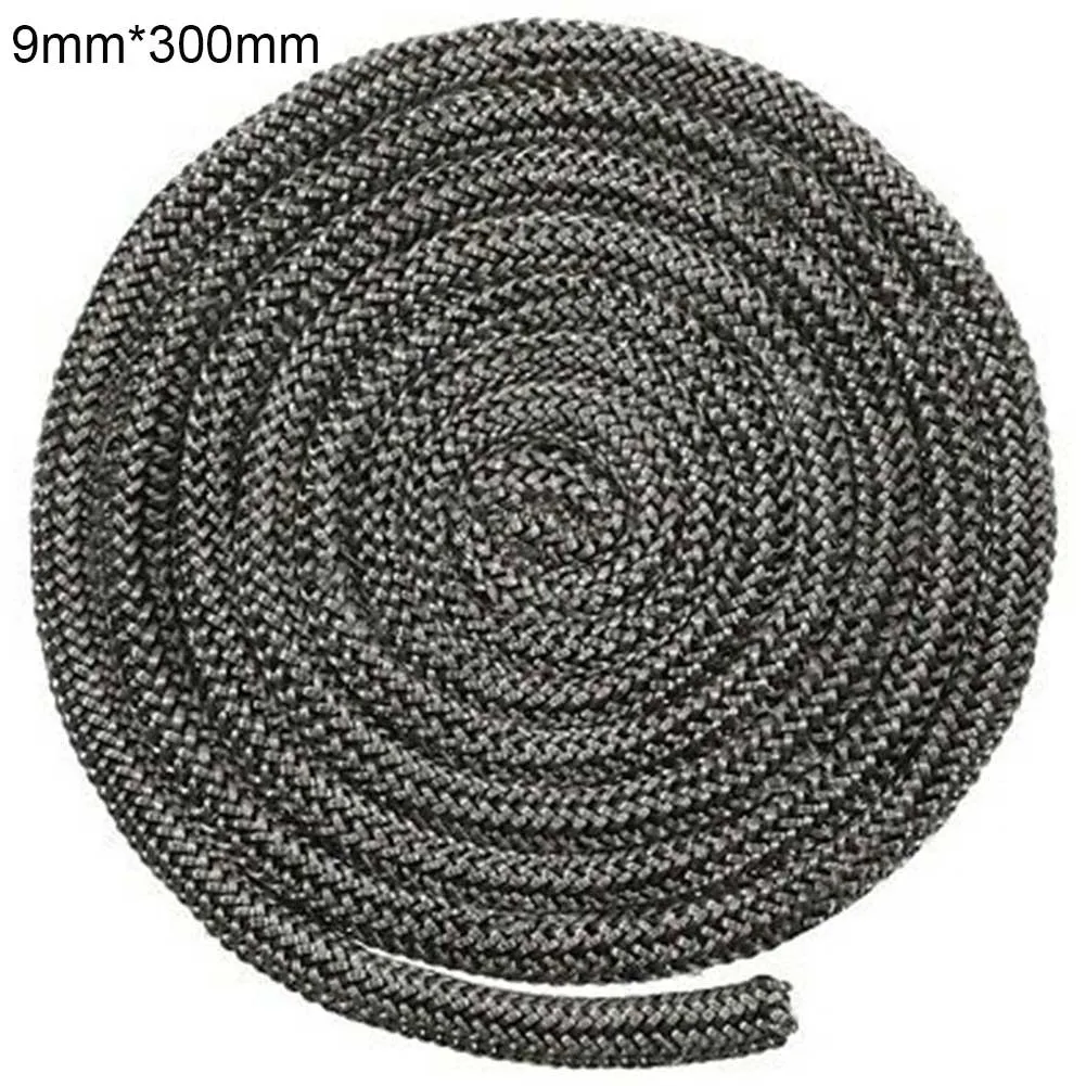 1PC Fiberglass Rope Seal Black Stove/Fire Rope Wood Burning Stove 9mm 3meters Length Log Burner Door Seal Stove Sealers
1PC Fiberglass Rope Seal Black Stove/Fire Rope Wood Burning Stove 9mm 3meters Length Log Burner Door Seal Stove Sealers