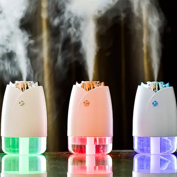 Mini Portable USB Cute Air Humidifier Purifier Atomizer For Car Home Use Humidifier Purifier Make Air Fresh Product
Mini Portable USB Cute Air Humidifier Purifier Atomizer For Car Home Use Humidifier Purifier Make Air Fresh Product