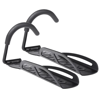2Pack Bike Rack Garage Wall Mount Bike Hanger Storage System Vertical Bike Hook for Indoor Shed - Easily Hang/Detach
2Pack Bike Rack Garage Wall Mount Bike Hanger Storage System Vertical Bike Hook for Indoor Shed - Easily Hang/Detach