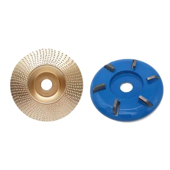 Cutter Grinding Disc Shaping Carving Woodwork Convex Concave Polishing For Rapid Removal Shaping
Cutter Grinding Disc Shaping Carving Woodwork Convex Concave Polishing For Rapid Removal Shaping