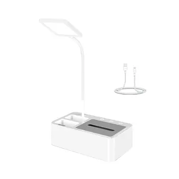 Storage Box Led Student Eye Protection Simple Desk Lamp Large Luminous Surfac Uniform And Soft No Video Flash Blue Light 1 Pcs
Storage Box Led Student Eye Protection Simple Desk Lamp Large Luminous Surfac Uniform And Soft No Video Flash Blue Light 1 Pcs