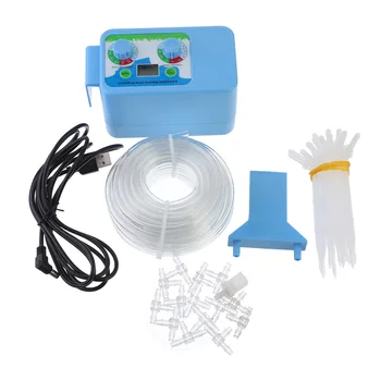 Water Pump Drip Irrigation Timer Automatic Garden Irrigation System Flowers Plant Watering Timer Controller For Garden Home
Water Pump Drip Irrigation Timer Automatic Garden Irrigation System Flowers Plant Watering Timer Controller For Garden Home