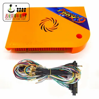 Original Pandora's Box 9 Jamma Arcade Version Game Board 1500 in 1 HDMI VGA video output HD 720P arcade cabinet USB disk Storage
Original Pandora's Box 9 Jamma Arcade Version Game Board 1500 in 1 HDMI VGA video output HD 720P arcade cabinet USB disk Storage