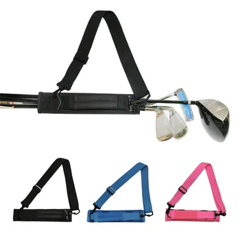 Golf Club Bag Carrier Driving Range Travel Gfit Color Black Blue Kids Men Women Value Pack Foldable Portable Golf Accessories 
Golf Club Bag Carrier Driving Range Travel Gfit Color Black Blue Kids Men Women Value Pack Foldable Portable Golf Accessories