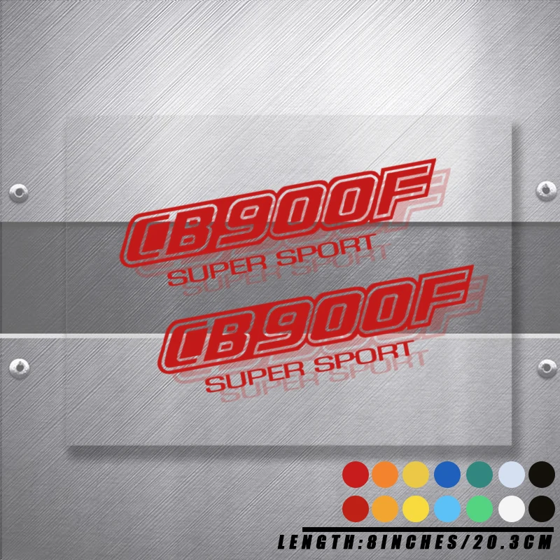 2PCS Motorcycle Fairing Helmet Tank Pad Decoration Logo Reflective Stickers Decals For Honda Hornet CB900F 2002 2003 2004 2005
2PCS Motorcycle Fairing Helmet Tank Pad Decoration Logo Reflective Stickers Decals For Honda Hornet CB900F 2002 2003 2004 2005