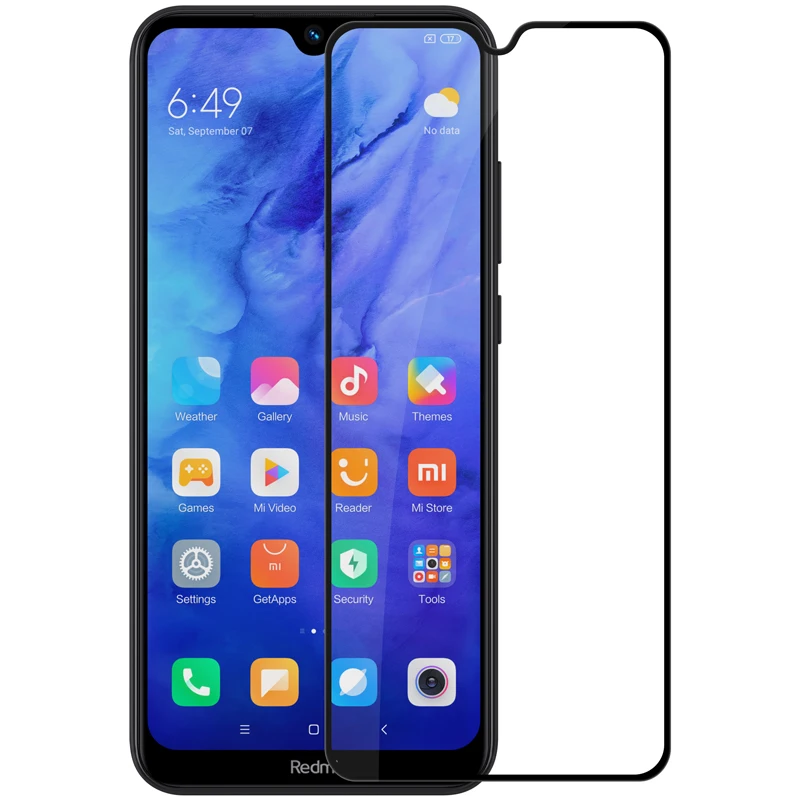 for Xiaomi Redmi Note 8T Glass NILLKIN CP+ PRO 2.5D Screen Protector Full Glue Tempered Glass for Xiaomi Redmi Note 8T
for Xiaomi Redmi Note 8T Glass NILLKIN CP+ PRO 2.5D Screen Protector Full Glue Tempered Glass for Xiaomi Redmi Note 8T