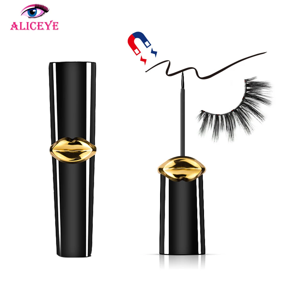 8ml Magnetic Eyeliner Pencil For Magnetic Eyelashes And Eyeliner Set Liquid Eye Liner Fast Drying Waterproof Eye Makeup
8ml Magnetic Eyeliner Pencil For Magnetic Eyelashes And Eyeliner Set Liquid Eye Liner Fast Drying Waterproof Eye Makeup