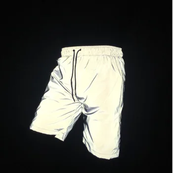 Homens verão personalidade reflexivo hiphop calções de dança discoteca DJ palco calças curtas dos homens streetwear ocasional cu
Homens verão personalidade reflexivo hiphop calções de dança discoteca DJ palco calças curtas dos homens streetwear ocasional cu