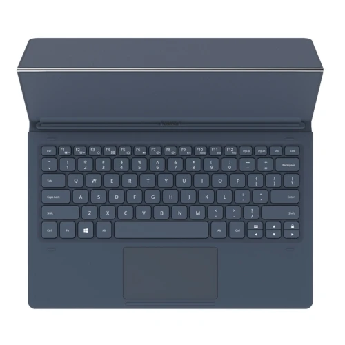 Планшетный ПК Mediatek с кожаной клавиатурой 11 6 дюйма 4 Гб ОЗУ 64 ПЗУ Type C 2 в 1 Android