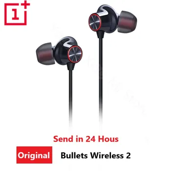 Original Oneplus Bullets 2 Wireless Earphones Bluetooth Headset AptX Neckband Oneplus 7 Pro Magnetic Control Charging Stress
Original Oneplus Bullets 2 Wireless Earphones Bluetooth Headset AptX Neckband Oneplus 7 Pro Magnetic Control Charging Stress