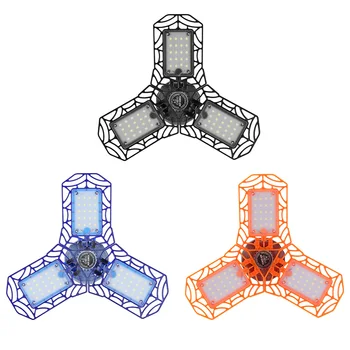 40W 60W Triple Garage Light Glow Deformable Light Indoor Garage Light Premium 6000 Lumens LED Light
40W 60W Triple Garage Light Glow Deformable Light Indoor Garage Light Premium 6000 Lumens LED Light