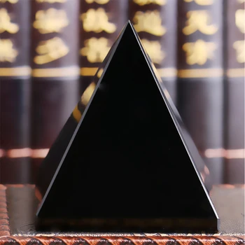 Pyramid Healing Obsidian Pyramid Living Room Natural Mexico Crystal Stone Obsidian Pyramid Ornaments Home Decor Surface Stones
Pyramid Healing Obsidian Pyramid Living Room Natural Mexico Crystal Stone Obsidian Pyramid Ornaments Home Decor Surface Stones