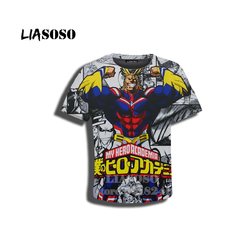 New Children Midoriya Izuku Sweatshirt 3D Print My Hero Academia T Shirt Kids Top Boy Girl Short Sleeve Baby Teens Pullover B144
New Children Midoriya Izuku Sweatshirt 3D Print My Hero Academia T Shirt Kids Top Boy Girl Short Sleeve Baby Teens Pullover B144