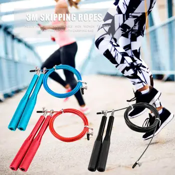 Hot Sale Jump Ropes Classic Delicate Boxing Fitness Skip Workout Gym Training Crossfit Speed Jump Rope Skipping Rope
Hot Sale Jump Ropes Classic Delicate Boxing Fitness Skip Workout Gym Training Crossfit Speed Jump Rope Skipping Rope