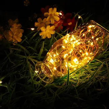 30LED Garden Yard Fairy String Light Fairy Light Durable Romantic Fairy String Super Bright Xmas Decor
30LED Garden Yard Fairy String Light Fairy Light Durable Romantic Fairy String Super Bright Xmas Decor