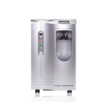 530w power 93% oxygen concentrator 10L oxygen maker withnebulizer and timing function oxygen generator Dual Flow Oxygen Machine
530w power 93% oxygen concentrator 10L oxygen maker withnebulizer and timing function oxygen generator Dual Flow Oxygen Machine