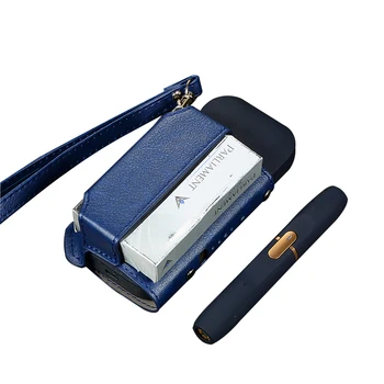 Electronic Cigarette Case Suitable For IQOS 2.4 Plus Multifunctional Storage With Hand Strap For IQOS 2.4 Protective Cover
Electronic Cigarette Case Suitable For IQOS 2.4 Plus Multifunctional Storage With Hand Strap For IQOS 2.4 Protective Cover