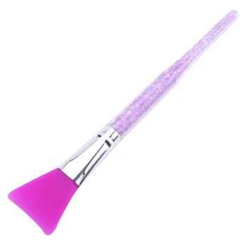 Silicone Mask Cleaning Cleansing Moisturizing Sleep Mud Paste Brush For Mixed Coating Cosmetics And Cosmetics Mixing Tools Purpl
Silicone Mask Cleaning Cleansing Moisturizing Sleep Mud Paste Brush For Mixed Coating Cosmetics And Cosmetics Mixing Tools Purpl