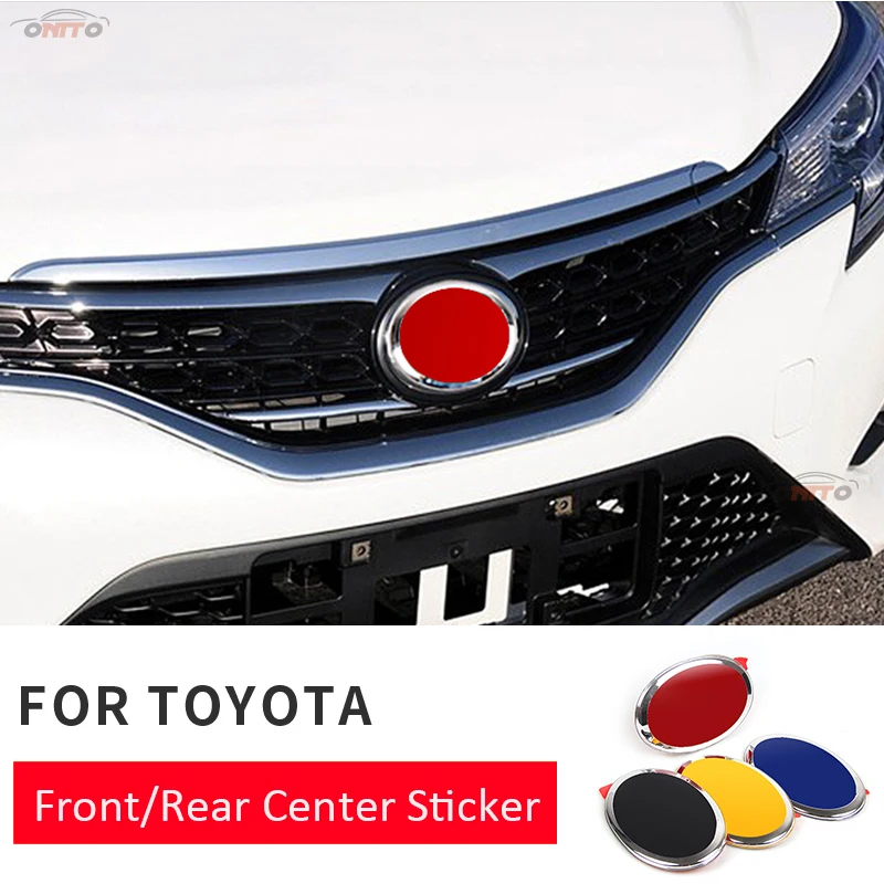Car Styling ABS Front Head Rear Trunk Boot Emblem Sticker Covers For Toyota Carolla Camry Reiz Sienna prius Land Cruiser Rav4
Car Styling ABS Front Head Rear Trunk Boot Emblem Sticker Covers For Toyota Carolla Camry Reiz Sienna prius Land Cruiser Rav4