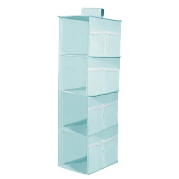 Hanging Closet Organizer 4 Shelf Washable Clothes Foldable Shelves Handbag Shoes Wardrobe Storage Dustproof Large Capacity Home
Hanging Closet Organizer 4 Shelf Washable Clothes Foldable Shelves Handbag Shoes Wardrobe Storage Dustproof Large Capacity Home