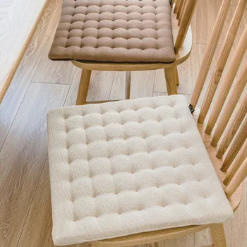 Hot Sale Solid Color 40x40cm Cotton Blend Chair Cushions Dining Garden Home Kitchen Office Chair Seat Pads Cushion Chairs Pillow
Hot Sale Solid Color 40x40cm Cotton Blend Chair Cushions Dining Garden Home Kitchen Office Chair Seat Pads Cushion Chairs Pillow