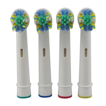 Replacement Brush Heads For Oral-B Electric Toothbrush Fit Advance Power/Pro Health/Triumph/3D Excel/Vitality Precision Clean
Replacement Brush Heads For Oral-B Electric Toothbrush Fit Advance Power/Pro Health/Triumph/3D Excel/Vitality Precision Clean