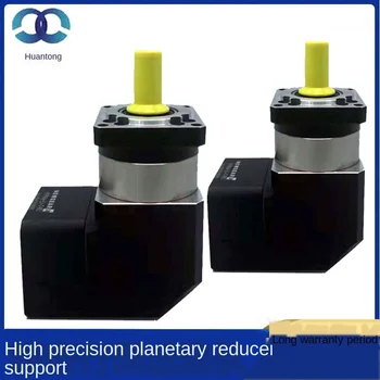 Taiwan Right Angle Reducer Speed Ratio 5/7/10 Planet Right Angle Reducer Gear Reducer
Taiwan Right Angle Reducer Speed Ratio 5/7/10 Planet Right Angle Reducer Gear Reducer
