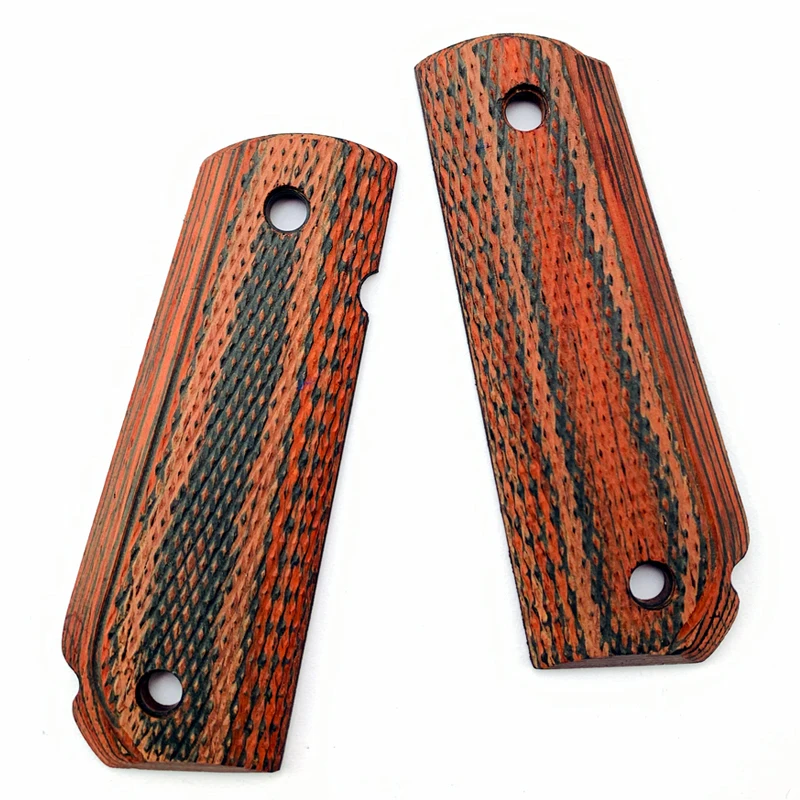 2Pieces Gun 1911grips High-quality mahogany Handle Grips Patch Custom Grips CNC Gun Handle Grips
2Pieces Gun 1911grips High-quality mahogany Handle Grips Patch Custom Grips CNC Gun Handle Grips