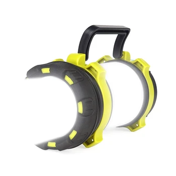 Portable LED Camping Lantern 6 Modes Work Light Outdoor Tent Light Handheld Flashlight USB Rechargeable Spotlight
Portable LED Camping Lantern 6 Modes Work Light Outdoor Tent Light Handheld Flashlight USB Rechargeable Spotlight
