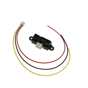 GP2Y0A21YK0F 10-80cm GP2Y0A21 GP2Y0A02YK0F 20-150CM Infrared Proximity Sensor IR Analog Distance Sensor Infrared distance sensor
GP2Y0A21YK0F 10-80cm GP2Y0A21 GP2Y0A02YK0F 20-150CM Infrared Proximity Sensor IR Analog Distance Sensor Infrared distance sensor