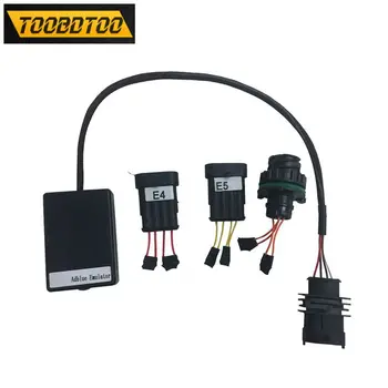 AdblueOBD2 For CUMMINS NOX Emulator no need computer programming Adblue OBD2 Diagnostic Interface Plug and Drive Device
AdblueOBD2 For CUMMINS NOX Emulator no need computer programming Adblue OBD2 Diagnostic Interface Plug and Drive Device