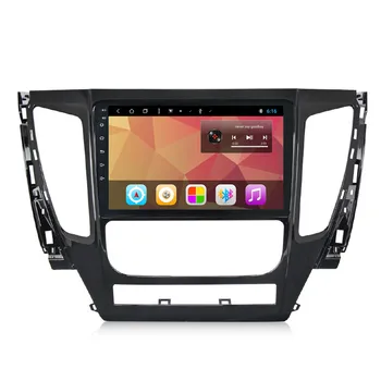 9" Android Multimedia Car Stereo Radio Audio DVD GPS Navigation Head Unit Sat Nav for Mitsubishi Pajero 2016 2017 2018 2019 2020 
9" Android Multimedia Car Stereo Radio Audio DVD GPS Navigation Head Unit Sat Nav for Mitsubishi Pajero 2016 2017 2018 2019 2020