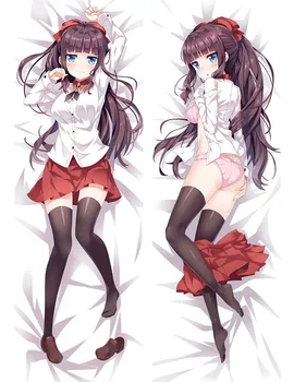 Hot Sale NEW GAME Body Pillow Cover Case Double-side Printed Sexy Girls Pillowcase Peach Skin 2 Way Throw Pillow case
Hot Sale NEW GAME Body Pillow Cover Case Double-side Printed Sexy Girls Pillowcase Peach Skin 2 Way Throw Pillow case