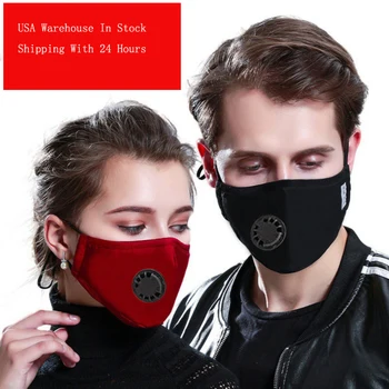 Anti Dustproof Cotton Mask With Valve Element Mask With 2Pcs PM2.5 Filter To Prevent Pollution Face Mouth Masks Mascarilla Boca
Anti Dustproof Cotton Mask With Valve Element Mask With 2Pcs PM2.5 Filter To Prevent Pollution Face Mouth Masks Mascarilla Boca
