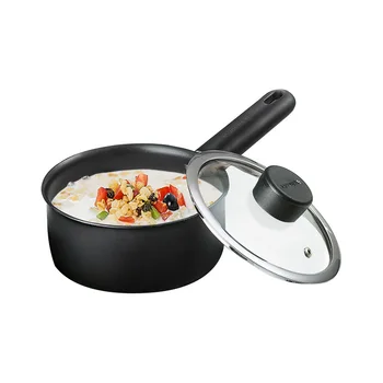 Mini Pot Home Dormitory Function Pan Crepe Maker Non-Stick Milk Pot Cooker Good Quality Cooking Pot
Mini Pot Home Dormitory Function Pan Crepe Maker Non-Stick Milk Pot Cooker Good Quality Cooking Pot