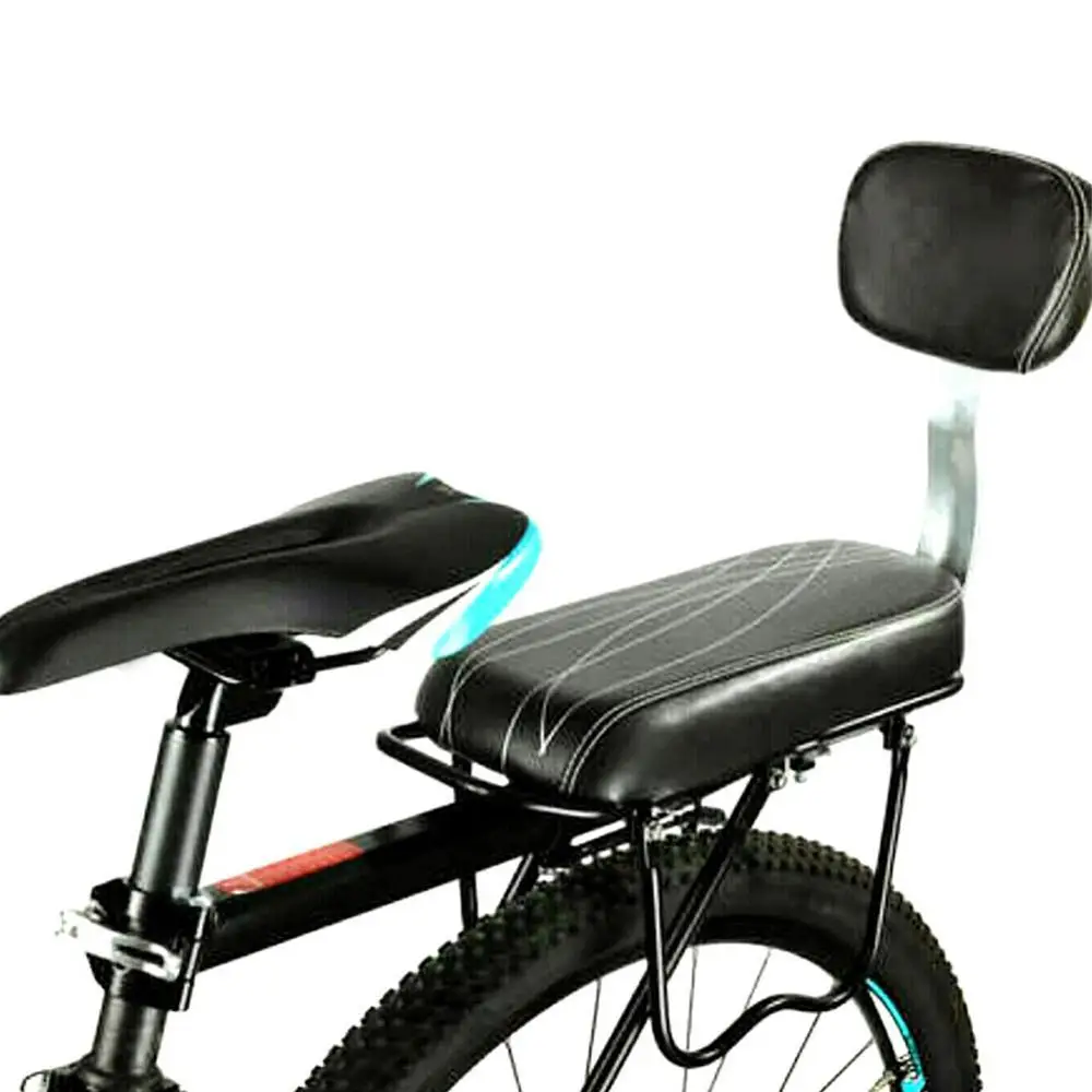 Bicycle Saddle Cycling Kids Safety Seat Cover Bike Rack Rest Cushion Chair Armrest Back Saddle Cycle Accessories Bicicleta Parts
Bicycle Saddle Cycling Kids Safety Seat Cover Bike Rack Rest Cushion Chair Armrest Back Saddle Cycle Accessories Bicicleta Parts