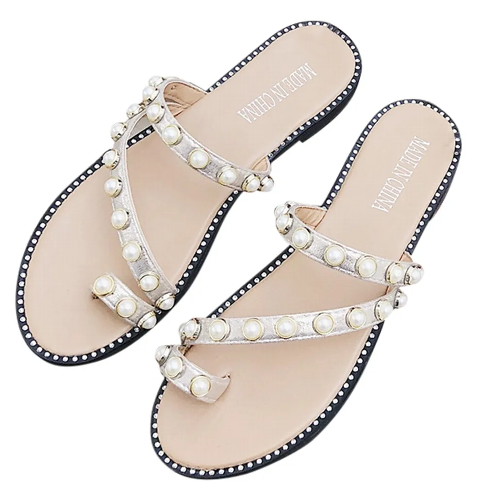 Beach Flip Flops Slides Woman Flip Flops Summer Cool Beach Rivets Sandwich toe flat sandals Brand jelly shoes chaussures femme
Beach Flip Flops Slides Woman Flip Flops Summer Cool Beach Rivets Sandwich toe flat sandals Brand jelly shoes chaussures femme