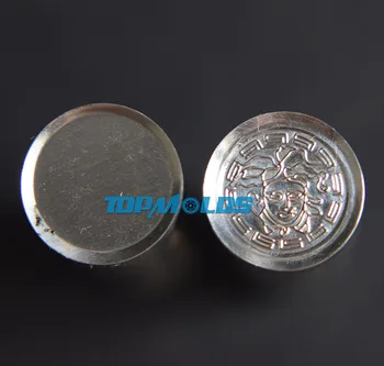11mm 3D versa Tablet Die 3D Pill Press Mold Candy Punching Die Custom Logo Calcium Tablet Punch Die
11mm 3D versa Tablet Die 3D Pill Press Mold Candy Punching Die Custom Logo Calcium Tablet Punch Die