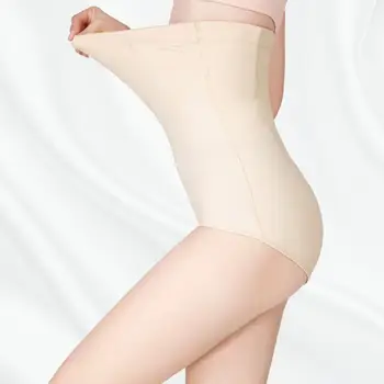 2020 Women's panty Body Shaper Hi-Waist Brief Firm Control Smooth Seamless Waist Trainer Breathable Slimming Underwear
2020 Women's panty Body Shaper Hi-Waist Brief Firm Control Smooth Seamless Waist Trainer Breathable Slimming Underwear
