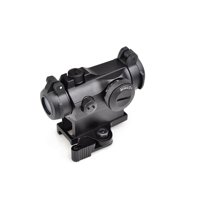 Real CS Holographic red dot aiming Water gun modification accessories Sight Iris high transmission sight
Real CS Holographic red dot aiming Water gun modification accessories Sight Iris high transmission sight