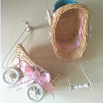 100pcs Table Flower Vase Wicker Rattan Basket Bicycle Craft Gift for Childresn Toy Birthday Home Wedding Decoration
100pcs Table Flower Vase Wicker Rattan Basket Bicycle Craft Gift for Childresn Toy Birthday Home Wedding Decoration